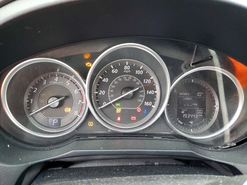 2014 Mazda 6 მანქანა იყიდება აუქციონზე, vin: JM1GJ1V59E1111914, აუქციონის ნომერი: 73538165