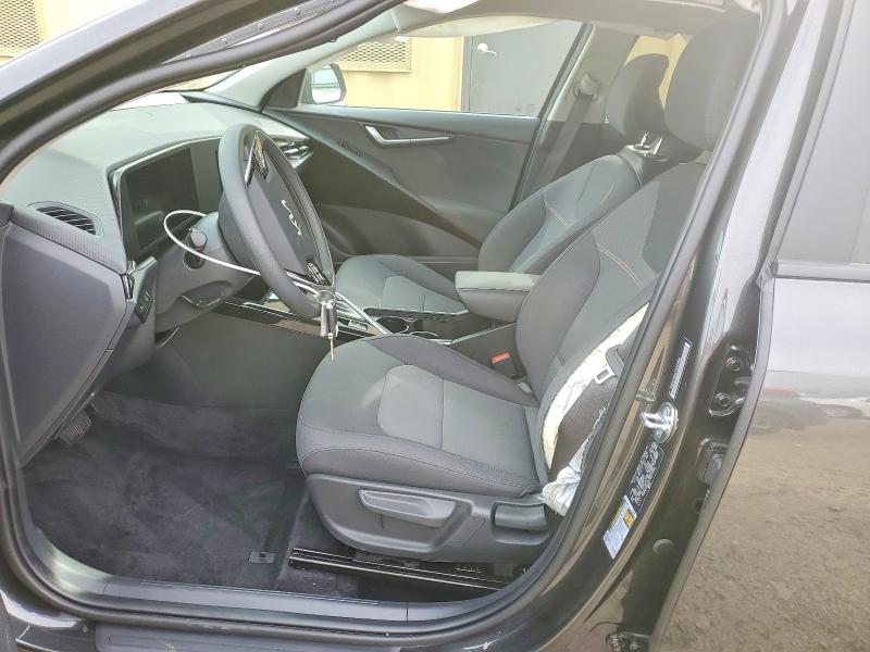 2026 Kia Niro მანქანა იყიდება აუქციონზე, vin: KNDCP3LE1T5317259, აუქციონის ნომერი: 75281035