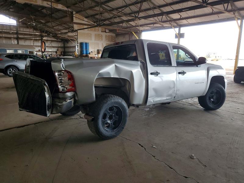 Продаж на аукціоні авто 2011 Chevrolet Silverado, vin: 3GCPCREA5BG140202, номер лоту: 75306185