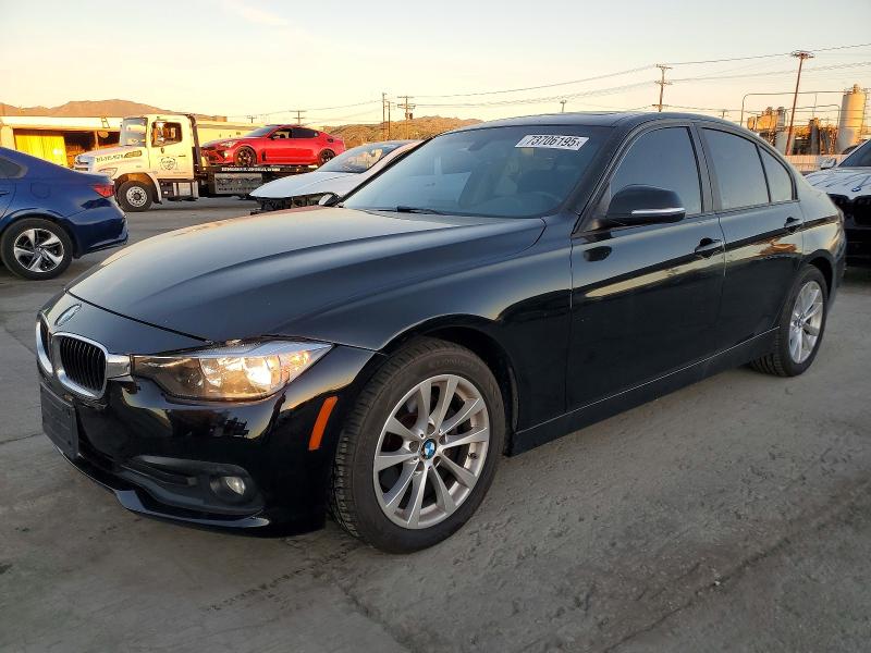 Aukcja sprzedaży 2017 Bmw 320, vin: WBA8E1G32HNU15925, numer aukcji: 73706195
