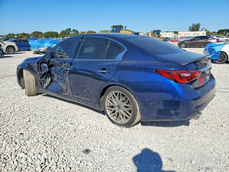 Aukcja sprzedaży 2024 Infiniti Q50, vin: JN1EV7BP3RM601552, numer aukcji: 99276165