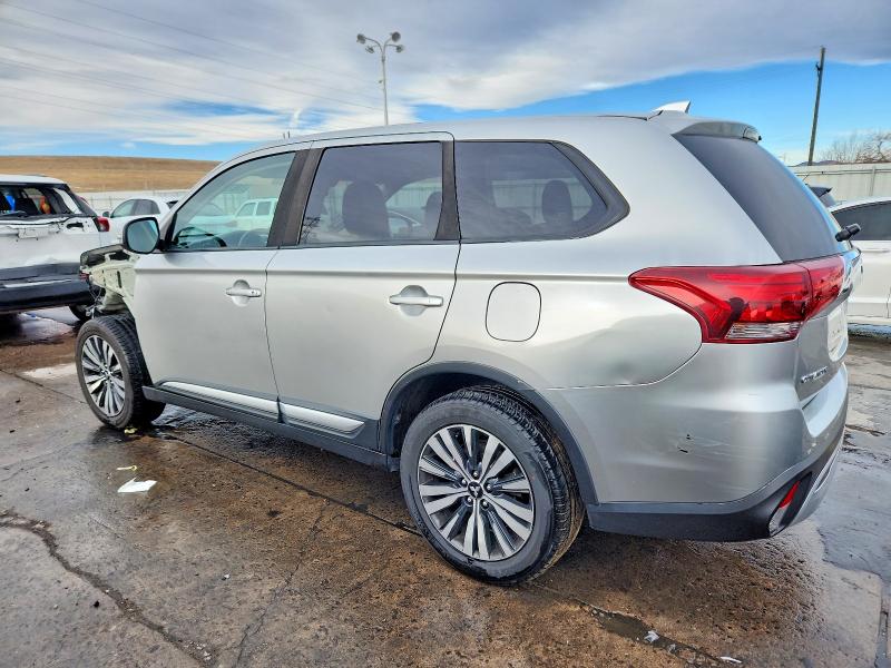 Продаж на аукціоні авто 2020 Mitsubishi Outlander, vin: JA4AZ3A32LZ021656, номер лоту: 74672505