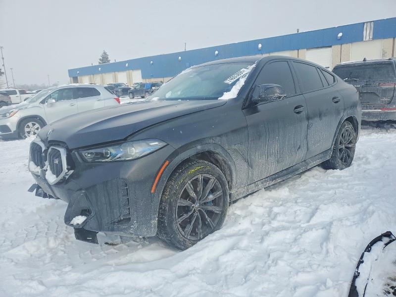 Aukcja sprzedaży 2024 Bmw X6, vin: 5UX43EX06R9U05511, numer aukcji: 74603895