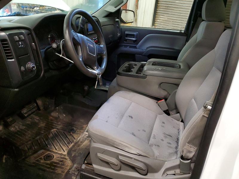 Продаж на аукціоні авто 2014 Gmc Sierra, vin: 1GTN2TEC8EZ235141, номер лоту: 98533375
