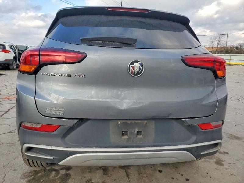 Продаж на аукціоні авто 2020 Buick Encore Gx, vin: KL4MMDSL2LB105131, номер лоту: 99869005
