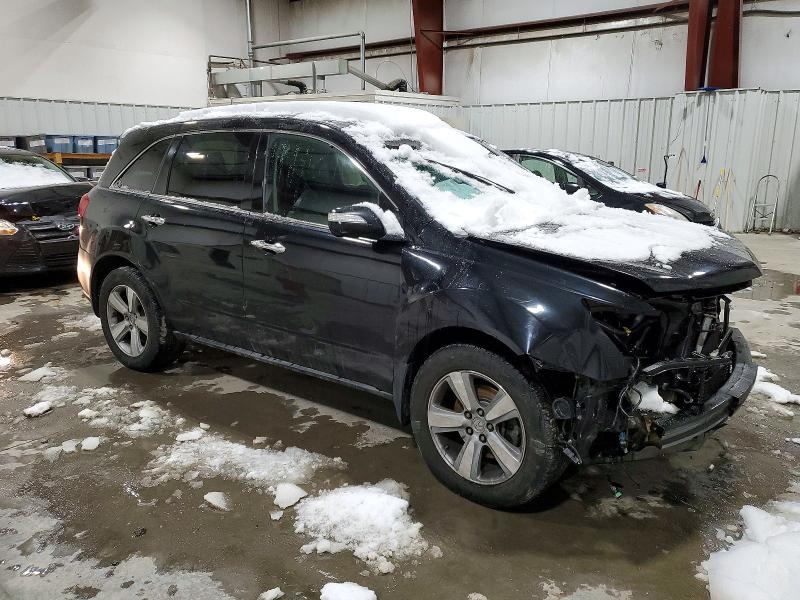 Продаж на аукціоні авто 2013 Acura Mdx, vin: 2HNYD2H33DH501137, номер лоту: 98885045