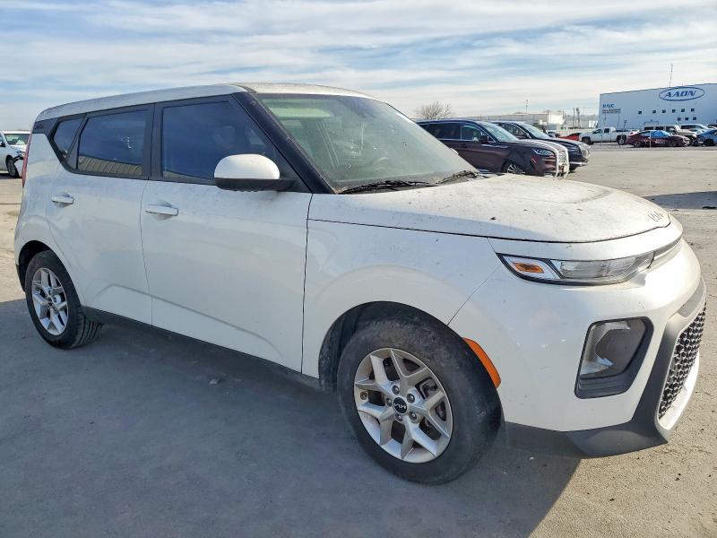 Продажа на аукционе авто 2022 Kia Soul, vin: KNDJ23AU2N7166259, номер лота: 98895725