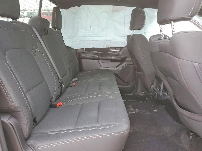 Продаж на аукціоні авто 2025 Ram 1500, vin: 1C6SRFFP4SN523315, номер лоту: 73876355