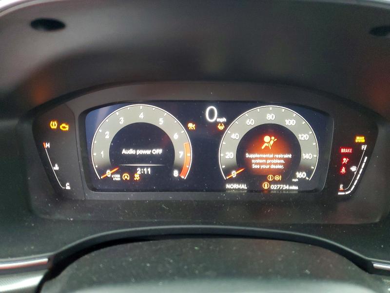 Продажа на аукционе авто 2024 Acura Integra, vin: 19UDE4H31RA002034, номер лота: 98587715
