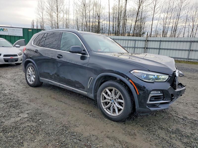 2019 Bmw X5 მანქანა იყიდება აუქციონზე, vin: 5UXCR6C57KLK80691, აუქციონის ნომერი: 72674045