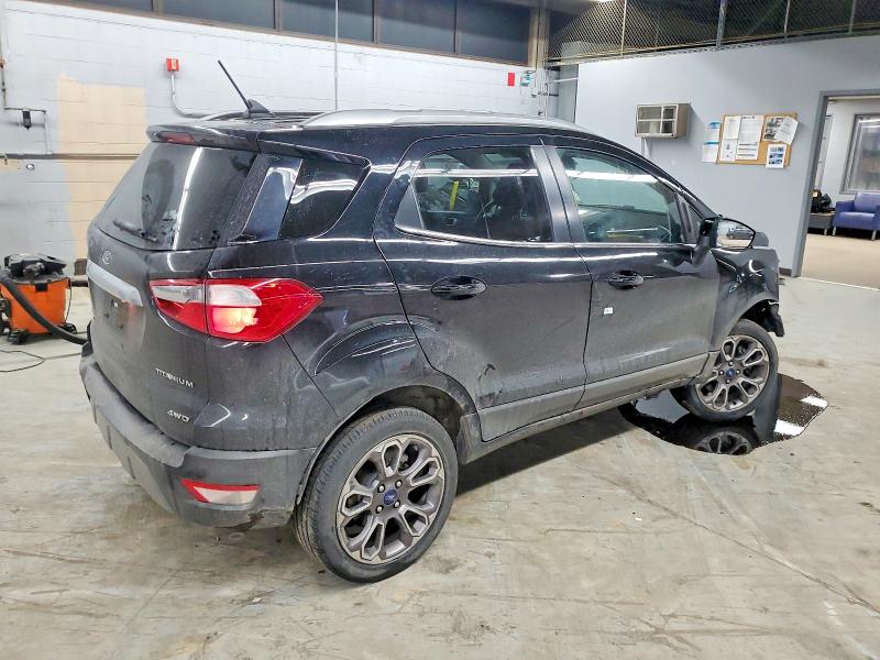 99849005 :رقم المزاد ، MAJ6S3KL4LC360667 vin ، 2020 Ford Ecosport مزاد بيع