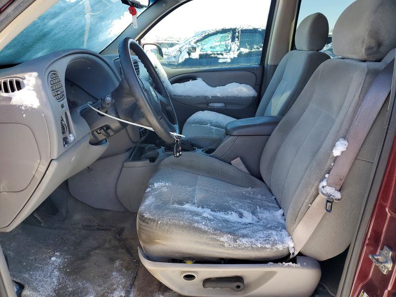 Продажа на аукционе авто 2005 Chevrolet Trailblazer, vin: 1GNDT13S452196619, номер лота: 98673685