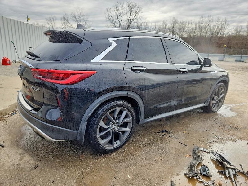Aukcja sprzedaży 2019 Infiniti Qx50 Essen, vin: 3PCAJ5M30KF100574, numer aukcji: 97886995
