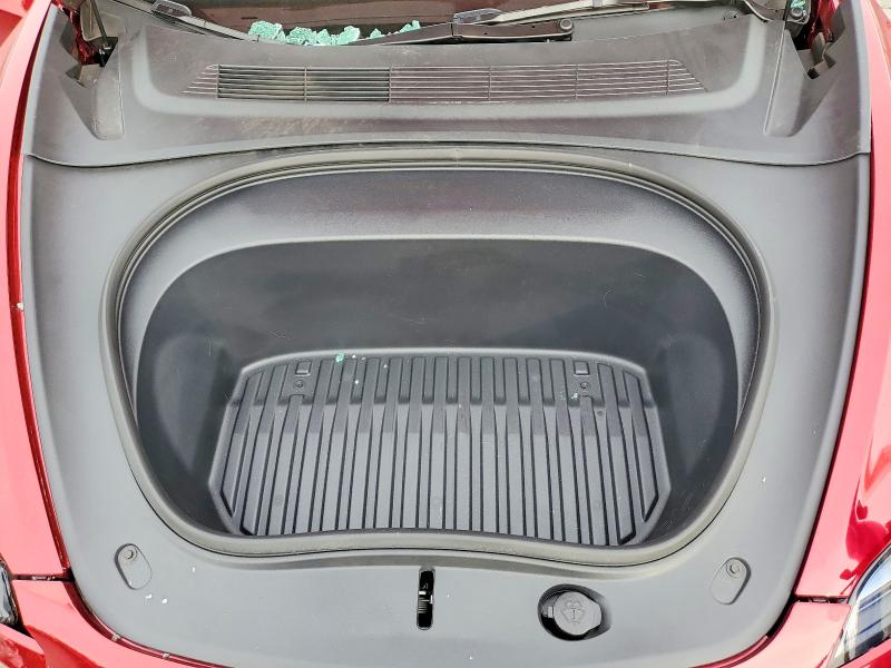 74157215 :رقم المزاد ، 5YJ3E1EA2SF013407 vin ، 2025 Tesla Model 3 مزاد بيع