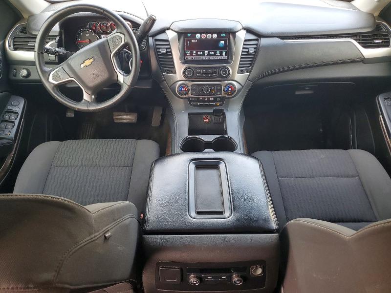 Продаж на аукціоні авто 2016 Chevrolet Tahoe, vin: 1GNSCAKC6GR471841, номер лоту: 72552965