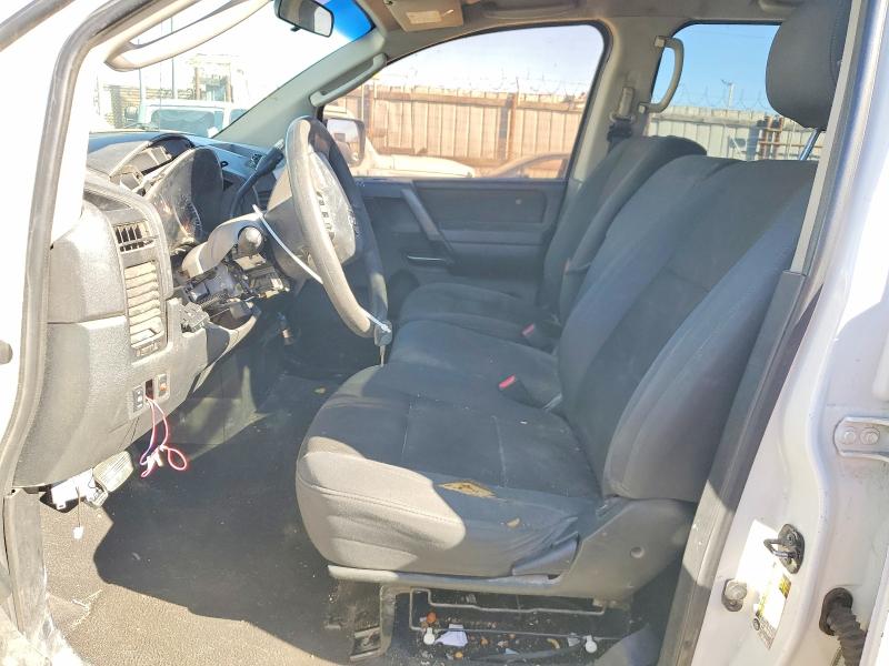 Продажа на аукционе авто 2008 Nissan Titan, vin: 1N6AA07D08N325690, номер лота: 72419015