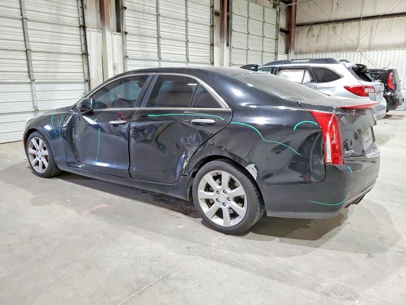 Aukcja sprzedaży 2015 Cadillac Ats, vin: 1G6AA5RX0F0103414, numer aukcji: 73497165