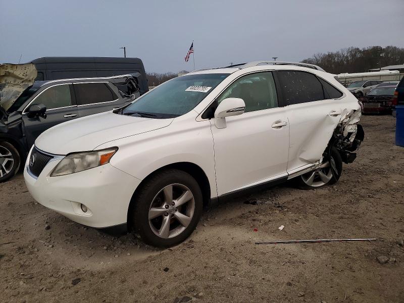 Aukcja sprzedaży 2010 Lexus Rx, vin: 2T2ZK1BA1AC040071, numer aukcji: 98820795