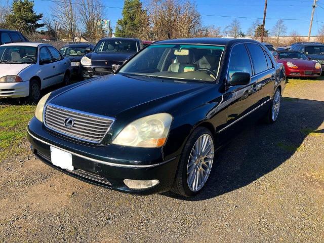 Продажа на аукционе авто 2001 Lexus Ls 430, vin: JTHBN30F410011728, номер лота: 74712275