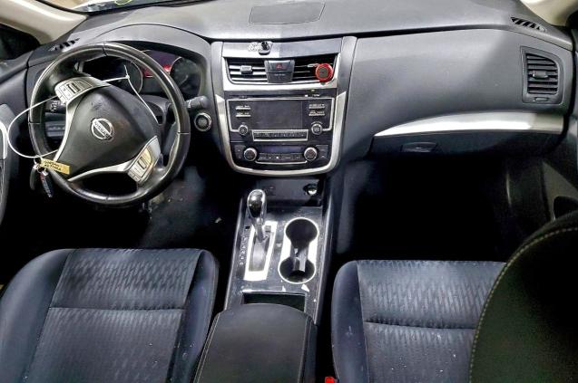2018 Niss Altima მანქანა იყიდება აუქციონზე, vin: 1N4AL3AP7JC247207, აუქციონის ნომერი: 73262045
