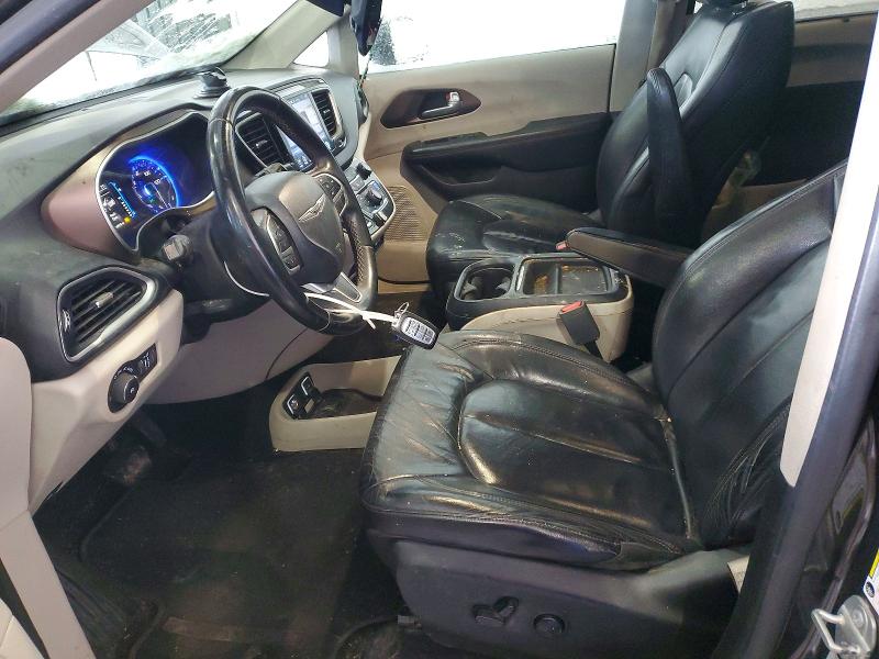 Aukcja sprzedaży 2017 Chrysler Pacifica, vin: 2C4RC1BG5HR771473, numer aukcji: 74638815