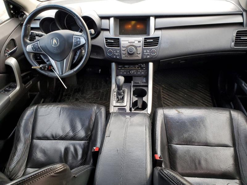 Продаж на аукціоні авто 2011 Acura Rdx Techno, vin: 5J8TB1H50BA000172, номер лоту: 98892605