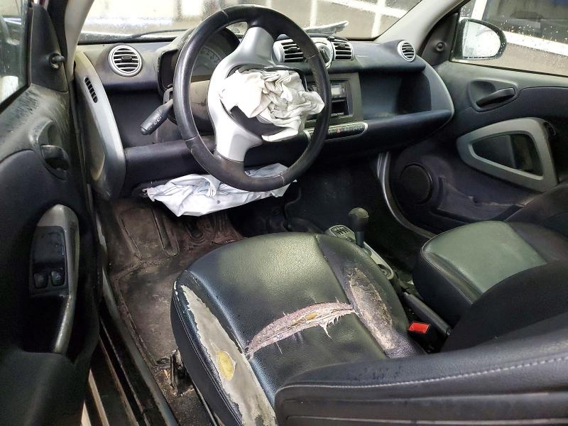 Продажа на аукционе авто 2014 Smart Fortwo, vin: WMEEJ3BA8EK776688, номер лота: 75210885