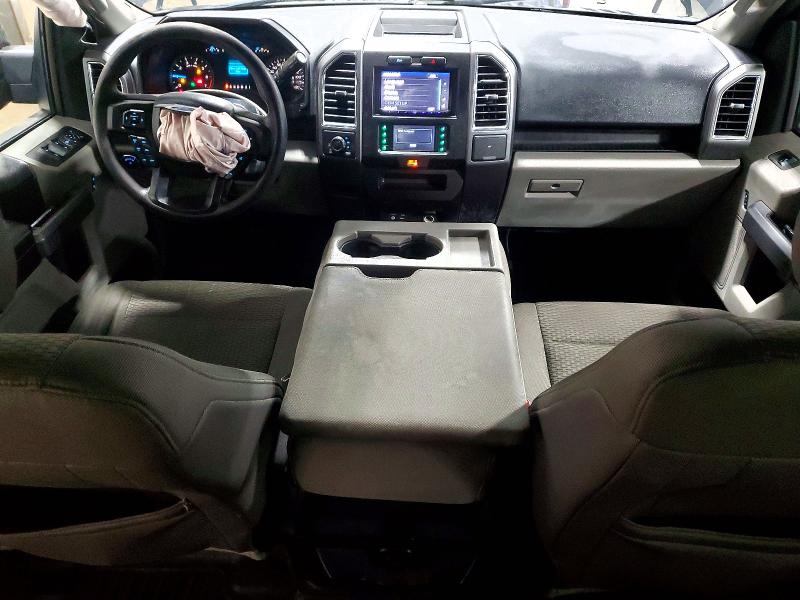 74165435 :رقم المزاد ، 1FTFW1EF0FFC55037 vin ، 2015 Ford F150 مزاد بيع