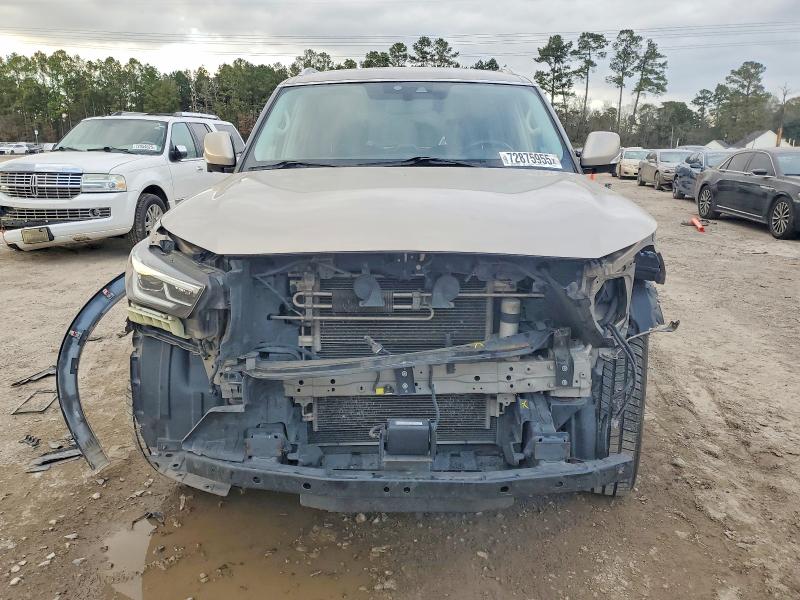 Продажа на аукционе авто 2019 Infiniti Qx80, vin: JN8AZ2NFXK9682469, номер лота: 72875955