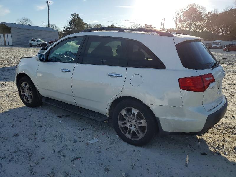 73777005 :رقم المزاد ، 2HNYD28619H501171 vin ، 2009 Acura Mdx مزاد بيع