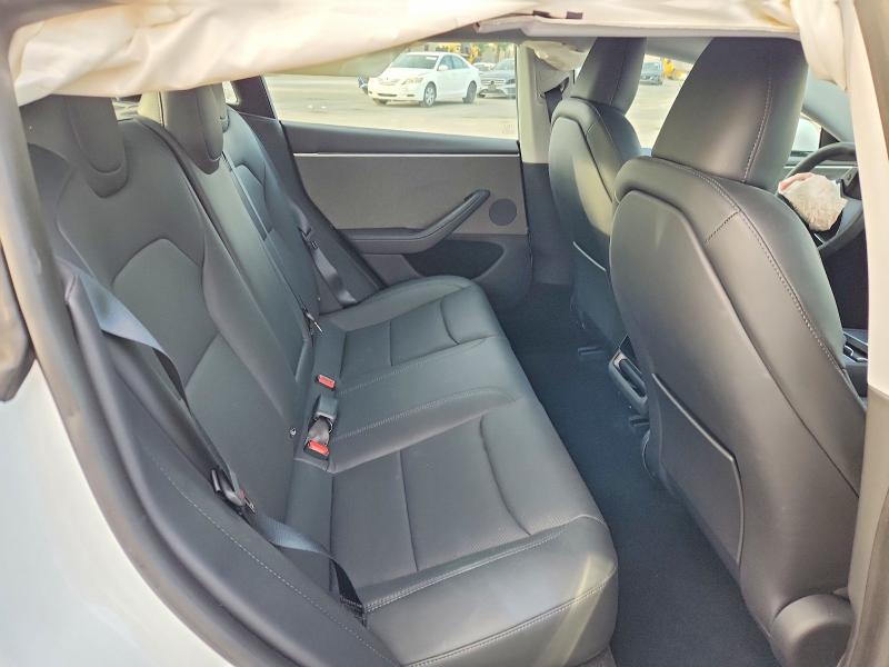 73866915 :رقم المزاد ، 5YJ3E1EAXRF743589 vin ، 2024 Tesla Model 3 مزاد بيع