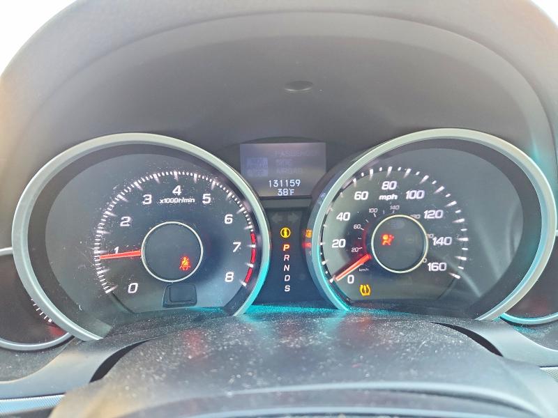 Aukcja sprzedaży 2010 Acura Tl, vin: 19UUA8F5XAA007535, numer aukcji: 74894815