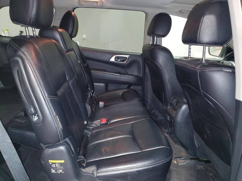 Продаж на аукціоні авто 2018 Nissan Pathfinder, vin: 5N1DR2MM9JC676832, номер лоту: 72958015