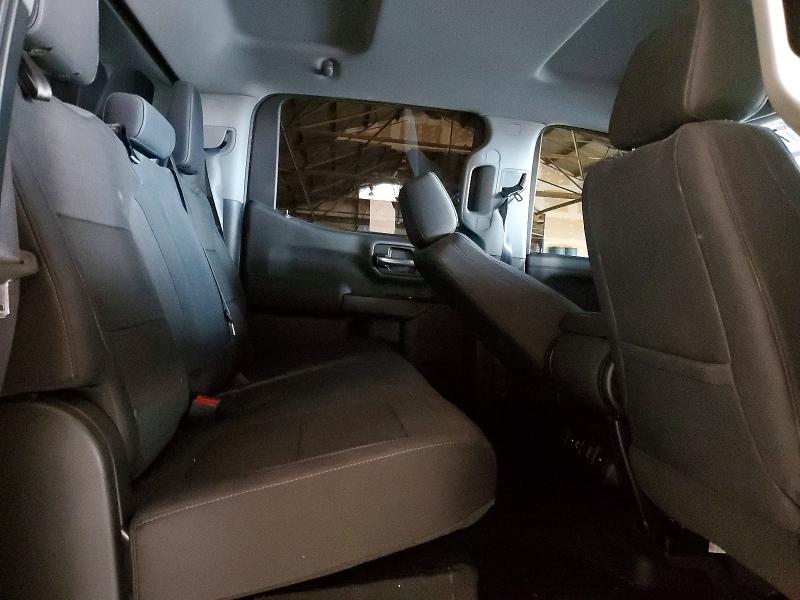 2019 Chevrolet Silverado მანქანა იყიდება აუქციონზე, vin: 3GCPWCED6KG141681, აუქციონის ნომერი: 72197745