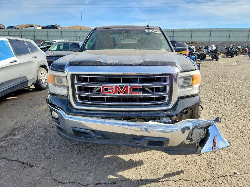 Продажа на аукционе авто 2014 Gmc Sierra, vin: 3GTP1UEC3EG305789, номер лота: 98449485