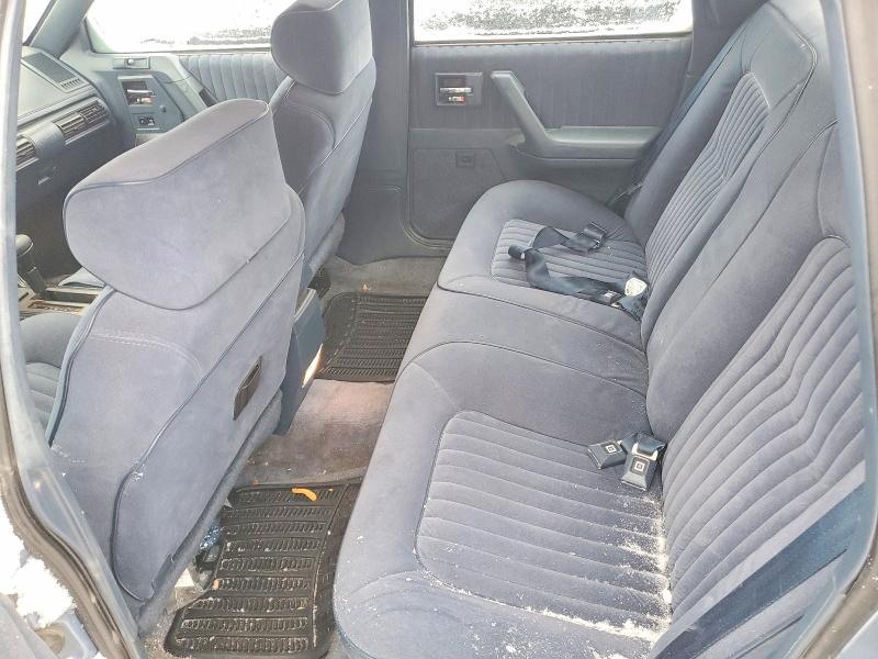 94504925 :رقم المزاد ، 1G3AM51N1N6399098 vin ، 1992 Oldsmobile Cutlass Ciera مزاد بيع