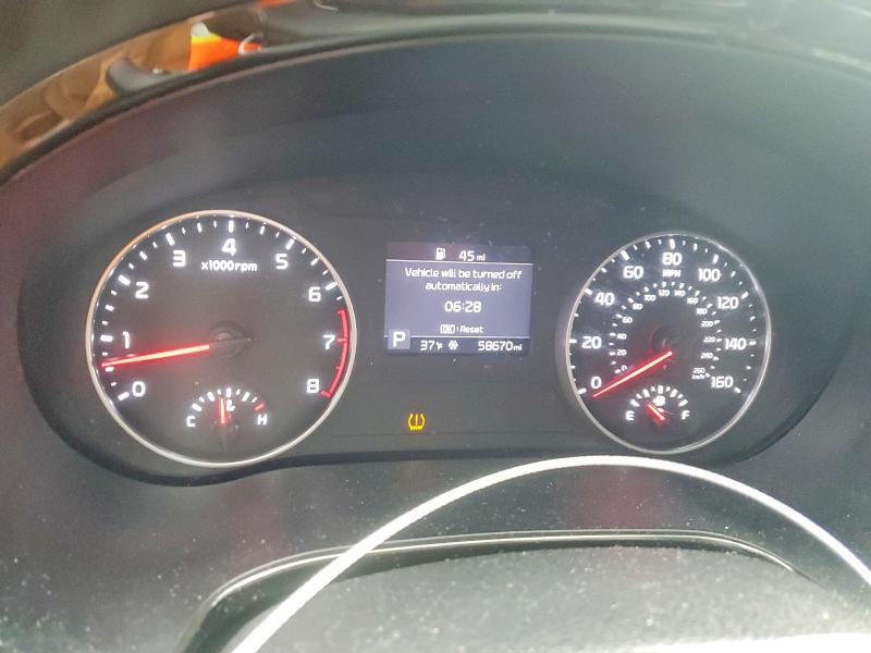 Продаж на аукціоні авто 2021 Kia Seltos, vin: KNDERCAAXM7181867, номер лоту: 97091155