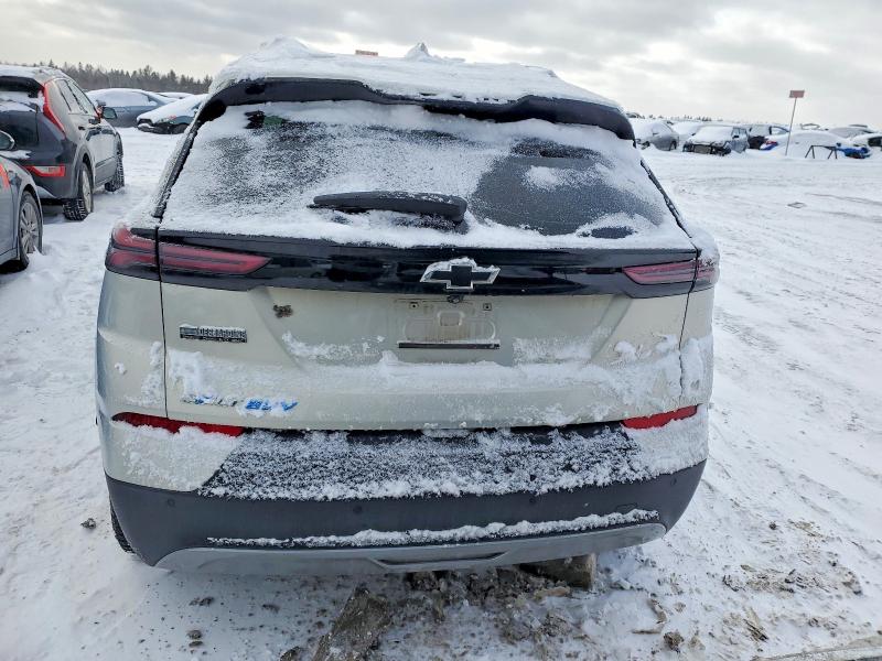 2023 Chevrolet Bolt Euv L მანქანა იყიდება აუქციონზე, vin: 1G1FY6S07P4136446, აუქციონის ნომერი: 96286585