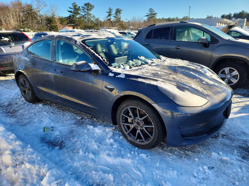Aukcja sprzedaży 2022 Tesla Model 3, vin: 5YJ3E1EB6NF153165, numer aukcji: 73505745