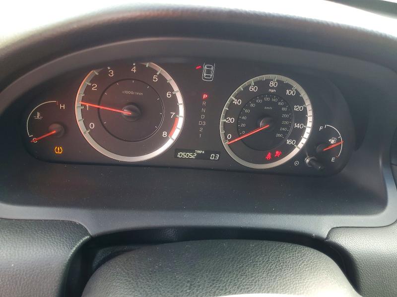 72879665 :رقم المزاد ، 1HGCS12869A013117 vin ، 2009 Honda Accord مزاد بيع