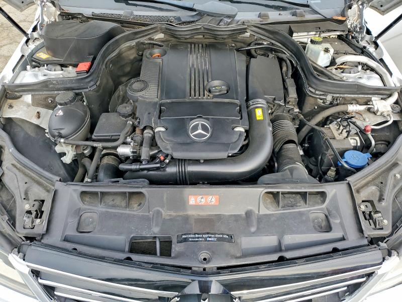 Aukcja sprzedaży 2014 Mercedes-benz C 250, vin: WDDGF4HBXEA960864, numer aukcji: 74255665