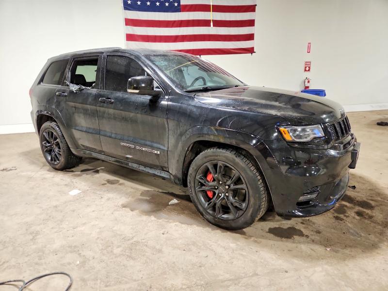 2017 Jeep Grand Cherokee მანქანა იყიდება აუქციონზე, vin: 1C4RJFDJ8HC749195, აუქციონის ნომერი: 99616995