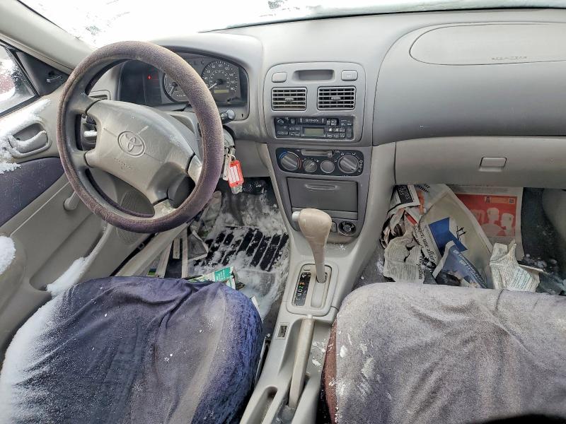 Aukcja sprzedaży 1999 Toyota Corolla, vin: 2T1BR12EXXC772261, numer aukcji: 74550255