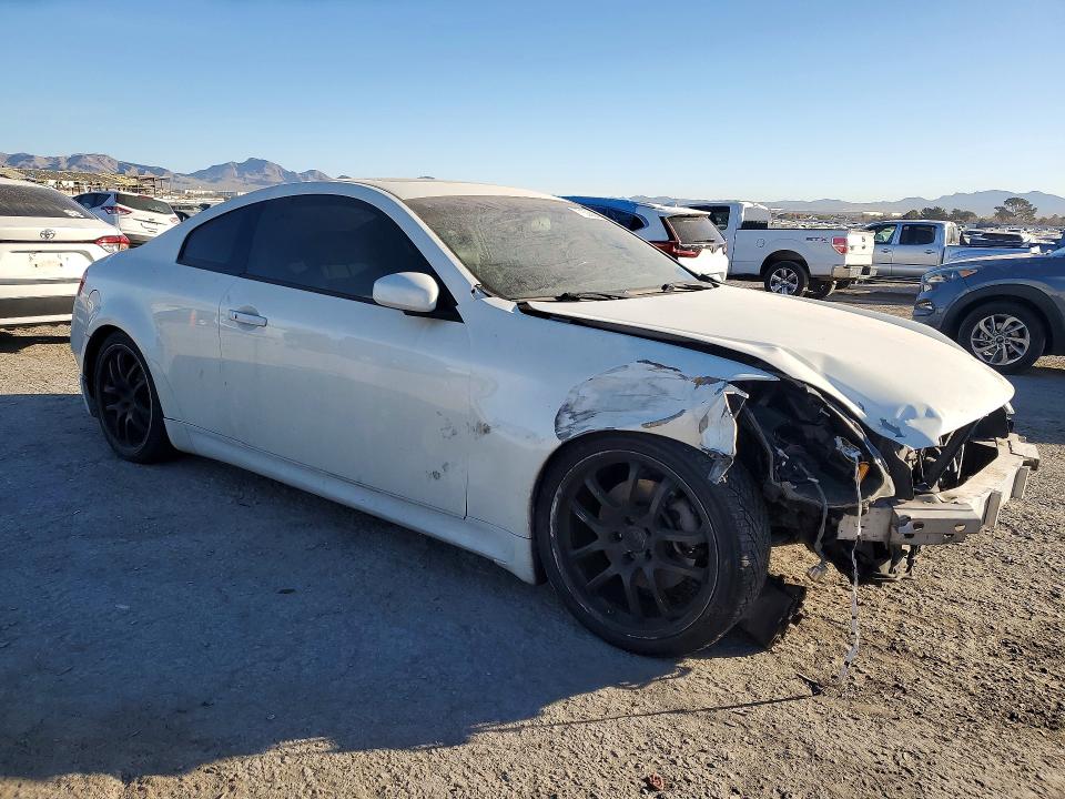 2006 Infiniti G35 მანქანა იყიდება აუქციონზე, vin: JNKCV54E16M714138, აუქციონის ნომერი: 75032395