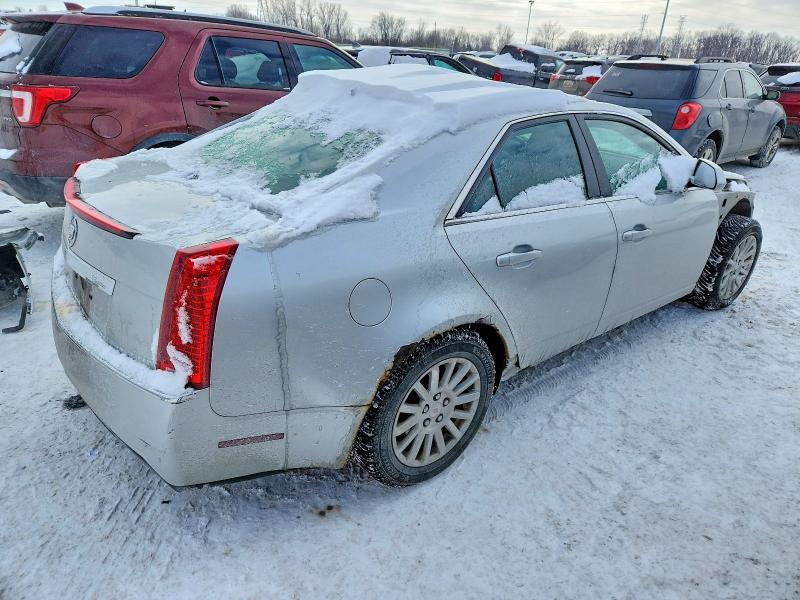 Aukcja sprzedaży 2013 Cadillac Cts, vin: 1G6DE5E58D0106175, numer aukcji: 74963325