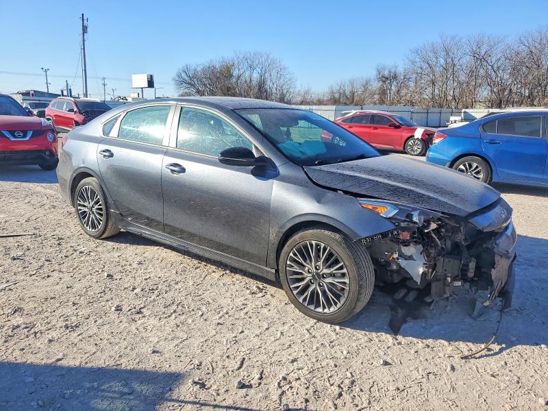 Продажа на аукционе авто 2024 Kia Forte, vin: 3KPF54ADXRE726263, номер лота: 98964365