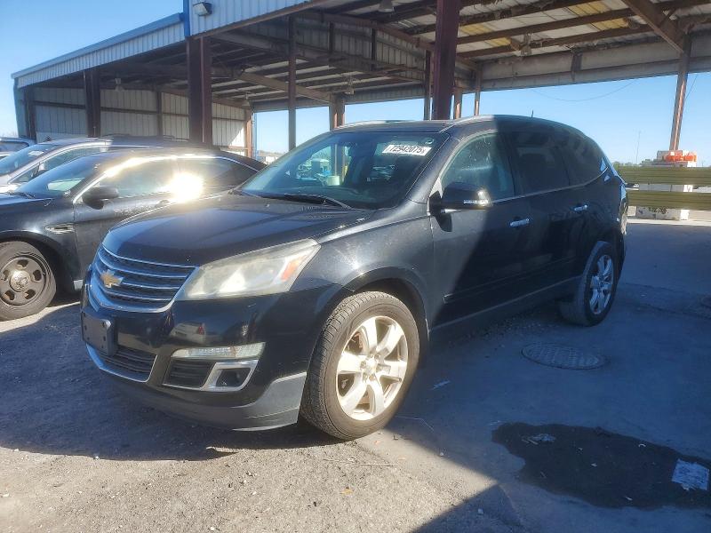 Auction sale of the 2016 Chevrolet Traverse L, vin: 1GNKVGKDXGJ254166, lot number: 76283205