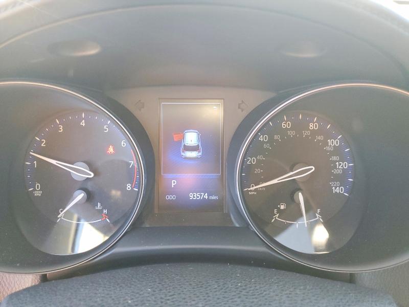 72656425 :رقم المزاد ، NMTKHMBX6JR038588 vin ، 2018 Toyota C-hr مزاد بيع