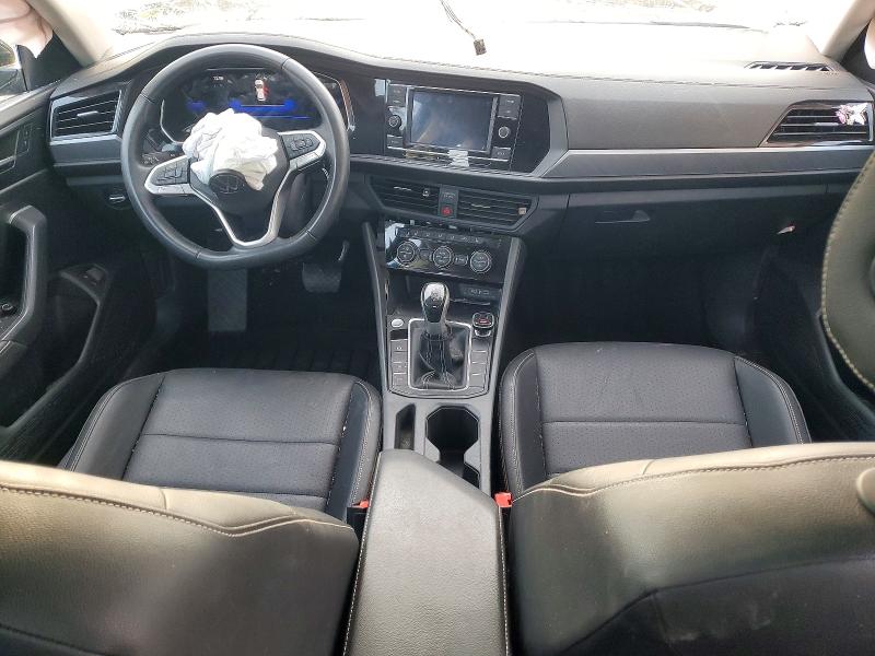 74986925 :رقم المزاد ، 3VW7M7BU8PM038981 vin ، 2023 Volkswagen Jetta مزاد بيع