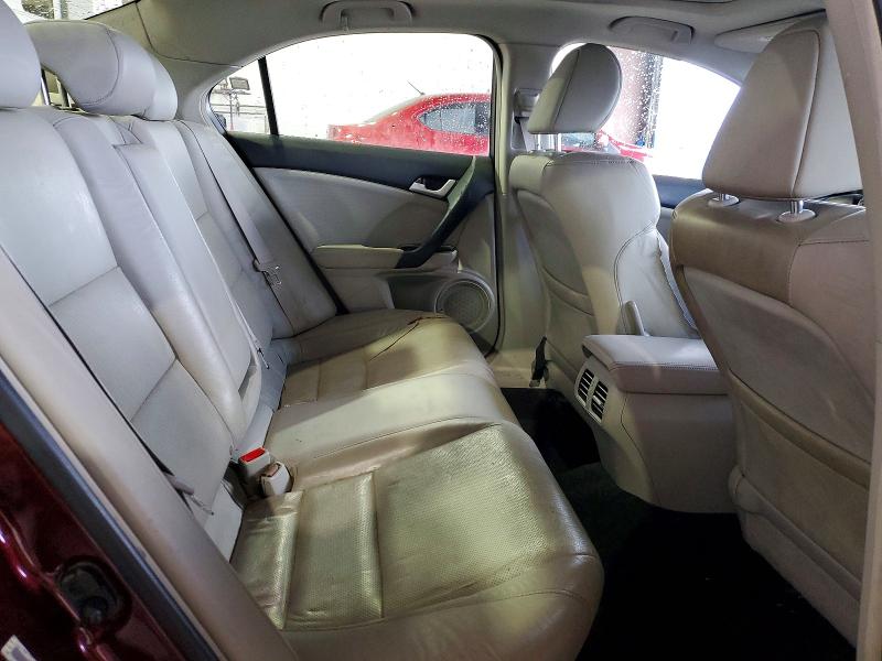 Продажа на аукционе авто 2011 Acura Tsx, vin: JH4CU2F66BC005390, номер лота: 74685865